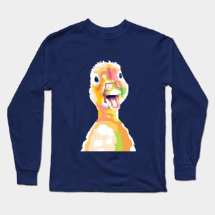 Baby Duck Long Sleeve T-Shirt